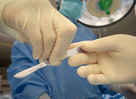 Disc Shaving Surgery