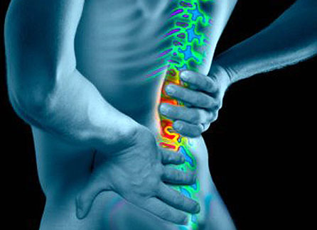 Disc Surgery Information