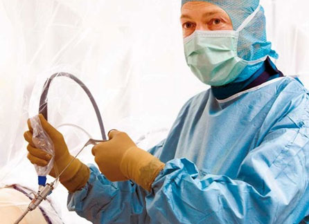 Endoscopic Spine Surgery