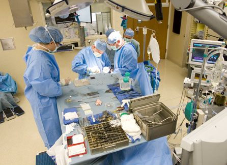 Neurosurgery Disc Surgery