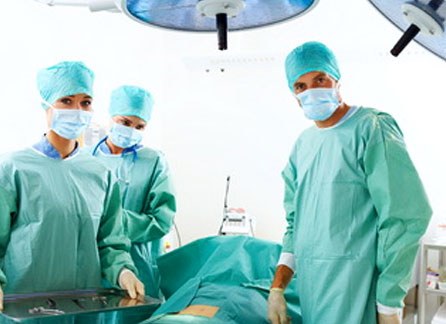 Slipped Disc Surgery