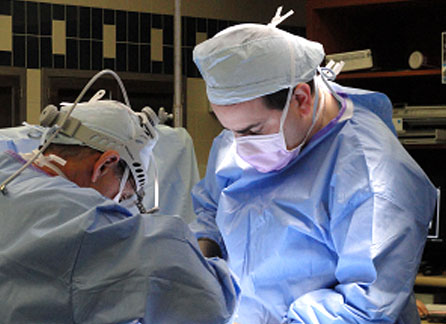 Thoracic Disc Surgery Thoracic Disc Surgery