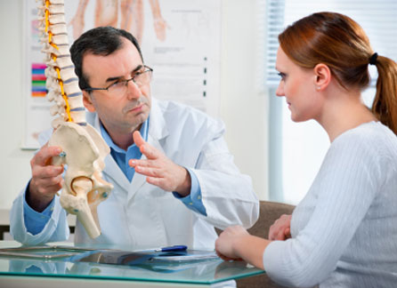 Treating Disc Surgery