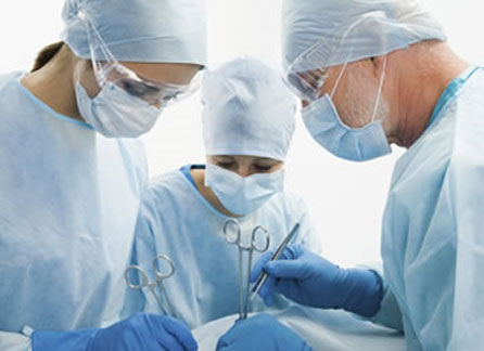 What is Disc Surgery